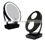 Desktop touch sensor rotating 10x magnifying mirror with light                        
                                                                                Supplier's Choice