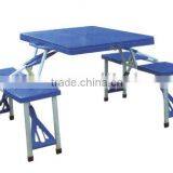 Folding Picnic Table thumbnail-1