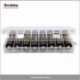 Plastic Battery Case for 8pcs 18650 Batteries thumbnail-2
