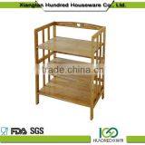 Good reputation and new product quality guarantee bamboo plant stand