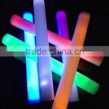 Foam Colorful Led Whosale Flashing Stick