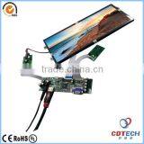 Free Viewing Angle 12.3 Tft Lcd 1920x720 Ips Screen