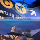 air freight agent, shipping agent, from China to Colombia