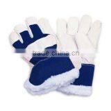 Cow Grain Leather Gloves