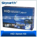 Factory Direct Wholesale 9007 hid xenon kit 55w slim canbus hid xenon kit h7