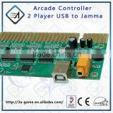2015 Special Amusement Arcade Game Controller Kits USB to Jamma Arcade Controller