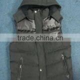2015 Fashion Winter Vest for Men