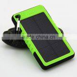 2015 New Innovative High Quality Monocrystalline Portable LED Indicator Slim Mini Portable Solar Panel Charger thumbnail-3
