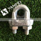 A Type Malleable Wire Rope Clip