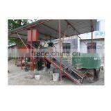 Chinese Hot Sale Construction Hollow Interlock Paving Brick Machine LS6-15 thumbnail-6