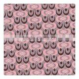 Letter C Design of PET Film for Synther Textile