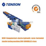 overhead conductor horizontal tensile testing machine 300kn-1000kn