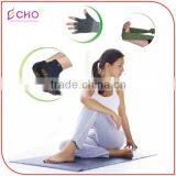 Fitness Yoga Beginner's Kit With Gloves Socks and Yoga Resistance Band Set thumbnail-1