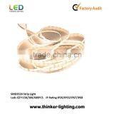SMD3528 60leds/m Waterproof IP65 Flexible LED Strip Light for Subway thumbnail-5