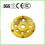 4" 5" 7" PCD Cup Wheel for coating removal