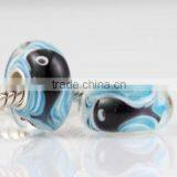 High Quality 925 Silver Beads Fit European Bracelets