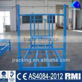 Nanjing Jracking Iron Warehouse Stacking Rack For Logistic Equipment