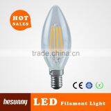 Dimmable Led Filament Bulb High Quality 50000hrs 2 Years Warranty 4w thumbnail-1