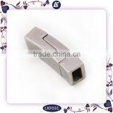 High Quality Stainless Steel Magnetic Clasp Jewelry Findings thumbnail-2