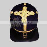 Civil War US Kepi Gold Braided