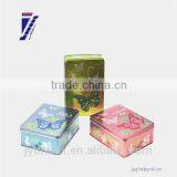 Perfume Packaging Promotion Perfume Tin Box