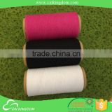 Export since 2001 Class A regenerated cotton yarn for carpet