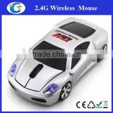 Customized Printing Mouse Car Wireless for Giveaways thumbnail-1