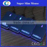 Pantone Color Custom Logo Extendable Cable Mouse