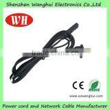 Nema 110 Volt Power Cord, 2 Pin Power Cord for Small Home Appliance thumbnail-6