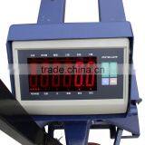 AC DC Power 2Ton Hydraulic Pump Forklift Scale thumbnail-2