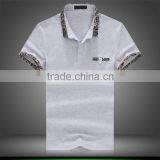 2015 New Design China Manufacturers Men Tshirt Sport for Man thumbnail-1