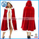 Christmas Red Cloak For Sale Sexy Fashion Women Cloak