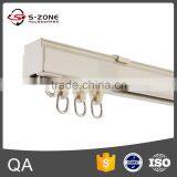 Best Quality in China Aluminum Alloy Curtain Track With Curtain Rail Ceiling thumbnail-3
