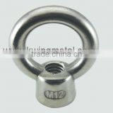 Stainless Steel Lifting Eye Nut SUS Type