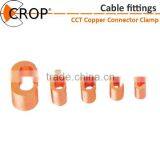 Connection C Type Copper C Clamp thumbnail-1