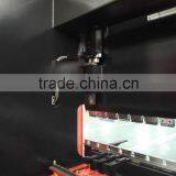 INT'L"OHA" Brand CNC Tandem Press Brake WE67K-2*50T/3200, Cnc Tandem Steel Bending Machine, Cnc Tandem Press Brake thumbnail-4