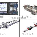 Universal Cnc Machining Center VMC-1270(hard Rail) thumbnail-2