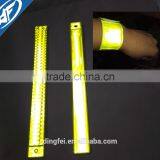 Wholesale EN13356 PVC Reflective Slap Band,snap Wristband,slap Bracelet for Safety