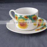 Cup and Saucer Set Tea Cup and Saucer Wholesale thumbnail-2