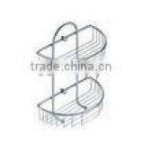 Amico Stainless Steel Brass Bathroom Soap Disher