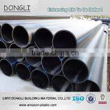 High Pressure Liquid Flow Pipe Plastic Water Tube SDR11 PN16 HDPE Pipe thumbnail-1
