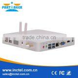 High Quality New Design Cheap Mini Pc Core i3 4010u 1.7Ghz or i3 4015 Computer