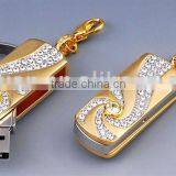 OEM Beautiful Hot Sales Jewelry Usb Flash Disk