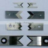 Stripping Blades for Harness