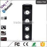 BBQ KBQ-704 40W 5000mAh 2016 Professional Bluetooth Tower Speaker Wireless Audio for Sale thumbnail-5
