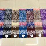 Fashionable 100% Viscose Scarf 180*90 Long Design Women Scarves Ombre Bohemia Print Shawls thumbnail-2