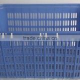 plastic crate for vegetable