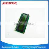 LCD 1602 Yellow Screen With Backlight Display 1602A 5v Module thumbnail-2