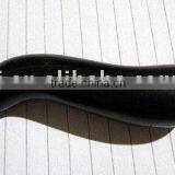 Natural Rock Obsidian Massage Wand