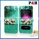 For Iphone 6 Leather Case for Iphone 6 Case thumbnail-4